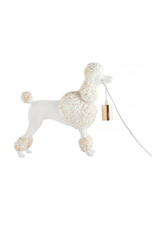 Lampe de Table - Baroncino - Gold