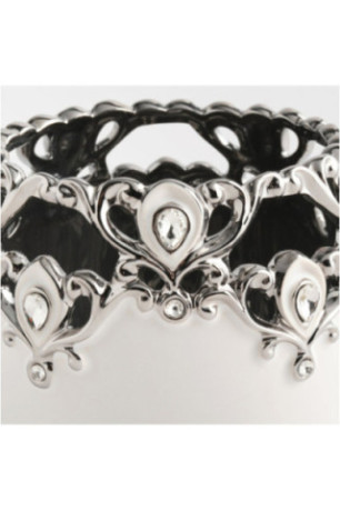 Pot de Fleur - Palazzo - White