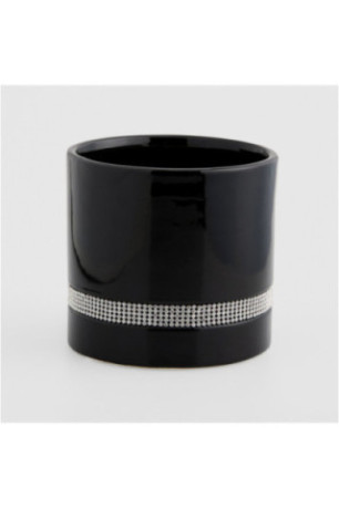 Pot de Fleur - Versalos - Black