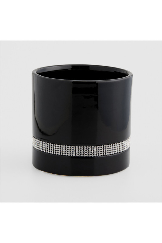 Pot de Fleur - Versalos - Black