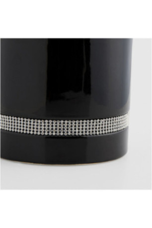 Pot de Fleur - Versalos - Black