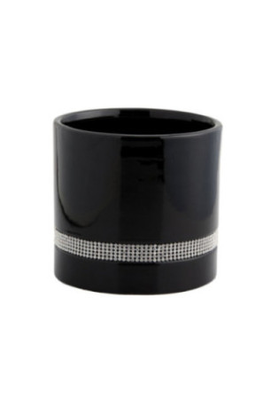 Pot de Fleur - Versalos - Black