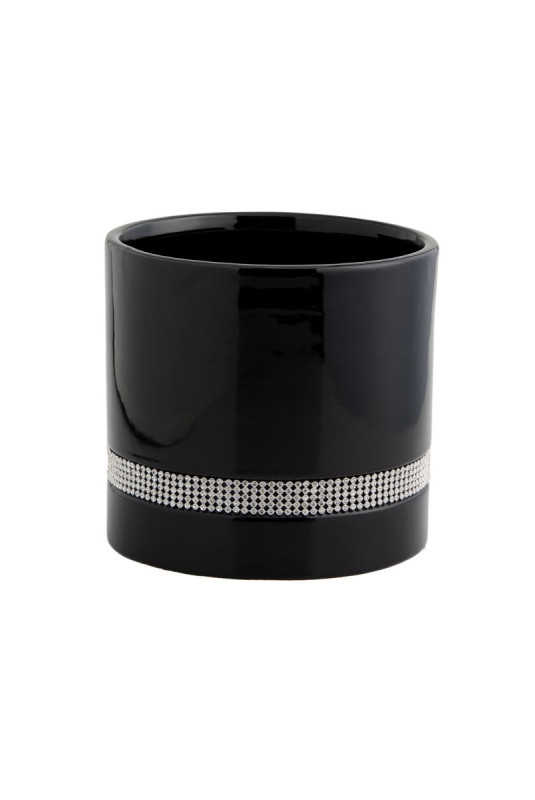 Pot de Fleur - Versalos - Black