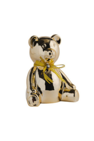 Tirelire - Glambear - Gold