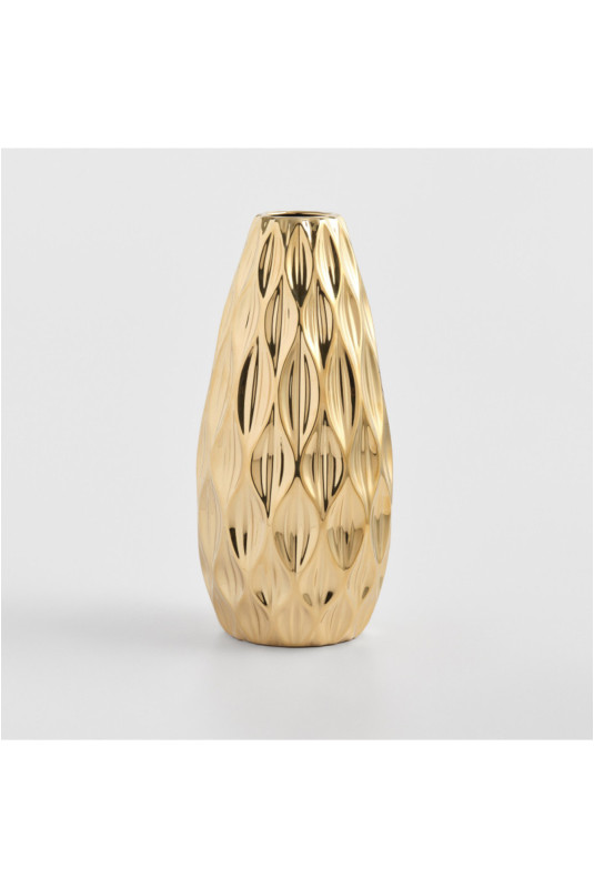 Vase - Eris - Gold