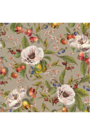 Nappe Imprimée - Relip - Beige