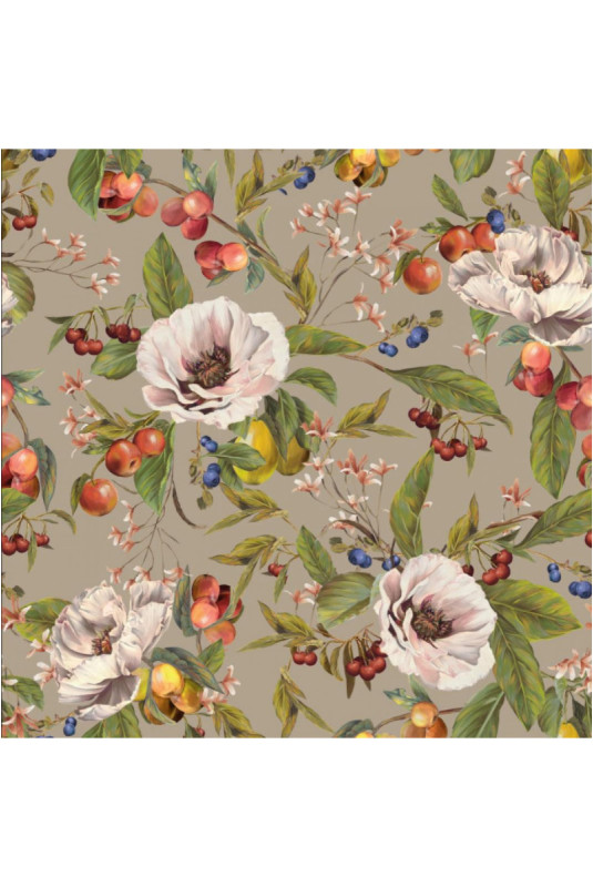 Nappe Imprimée - Relip - Beige