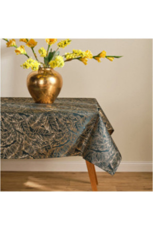 Nappe Jacquard - Vanlo - Dark Green