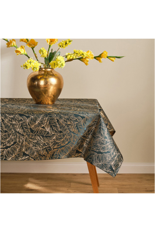 Nappe Jacquard - Vanlo - Dark Green
