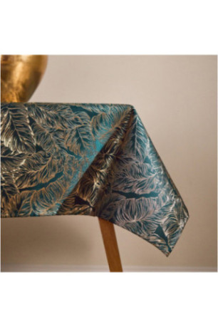 Nappe Jacquard - Vanlo - Dark Green