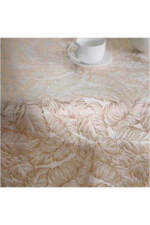Nappe Jacquard - Vanlo - Beige