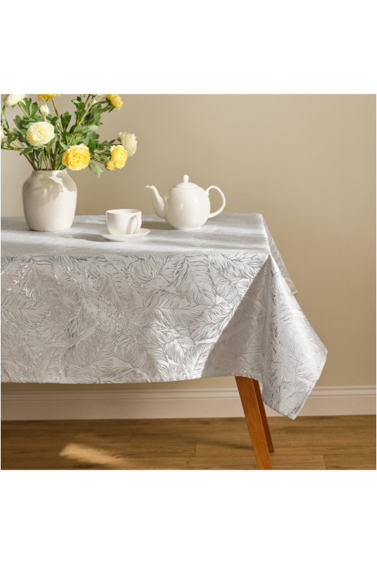 Nappe Jacquard - Vanlo - Grey