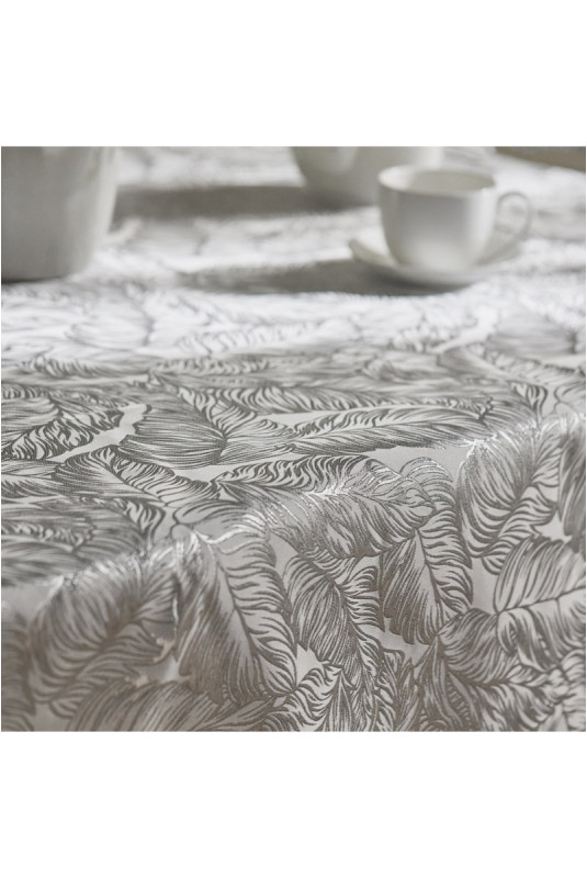 Nappe Jacquard - Vanlo - Grey