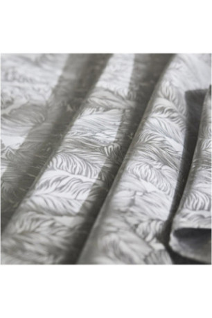 Nappe Jacquard - Vanlo - Grey