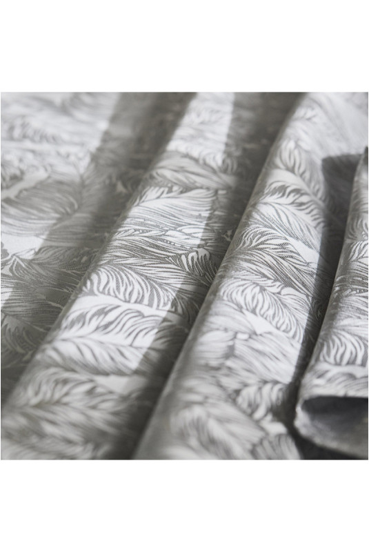 Nappe Jacquard - Vanlo - Grey