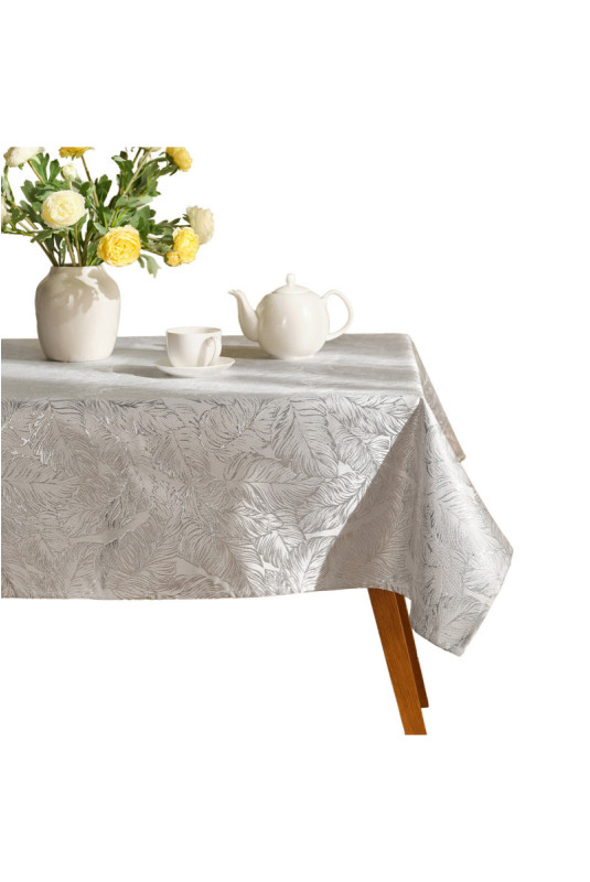 Nappe Jacquard - Vanlo - Grey