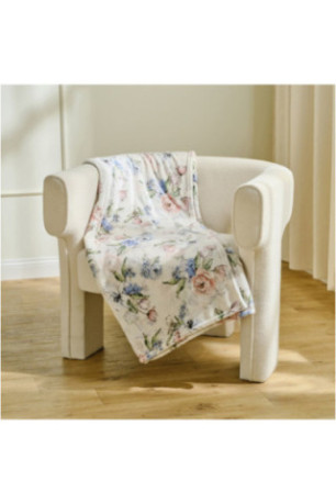 Couverture Imprimée - Belleoni - Light Blue