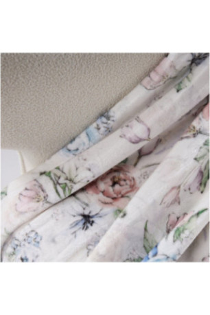Couverture Imprimée - Belleoni - Light Blue