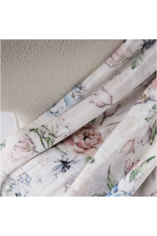 Couverture Imprimée - Belleoni - Light Blue