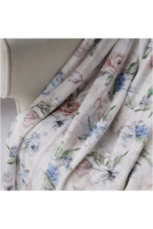 Couverture Imprimée - Belleoni - Light Blue