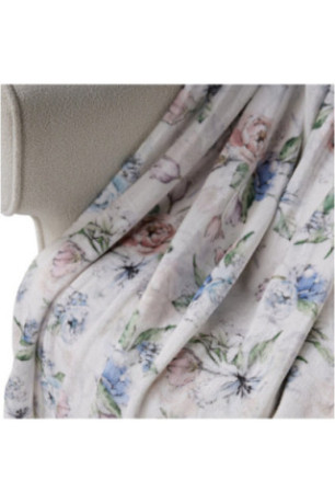 Couverture Imprimée - Belleoni - Light Blue