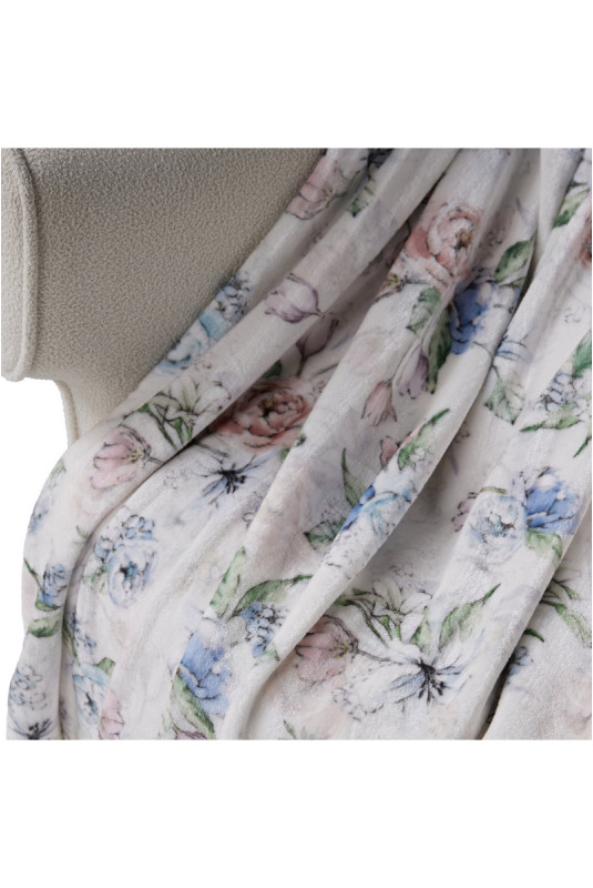 Couverture Imprimée - Belleoni - Light Blue