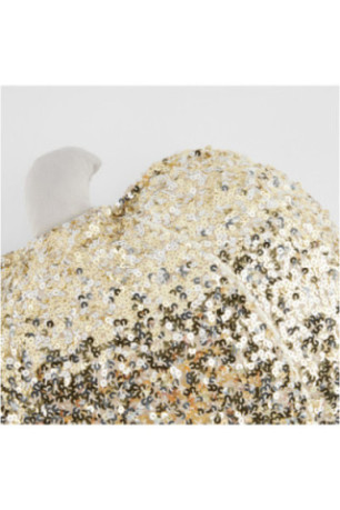 Coussin Décoratif - Sigoldi - Gold