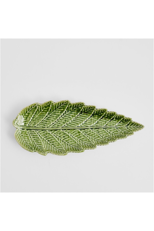 Assiette Décorative - Filix - Green