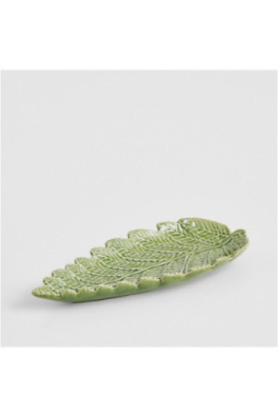 Assiette Décorative - Filix - Green
