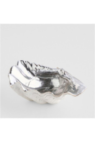 Figurine - Mushello - Silver