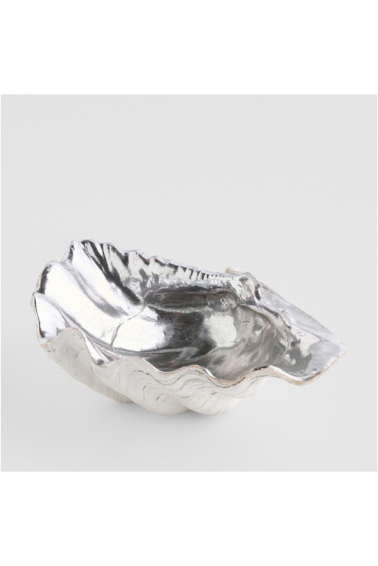 Figurine - Mushello - Silver