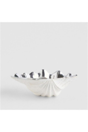 Figurine - Mushello - Silver