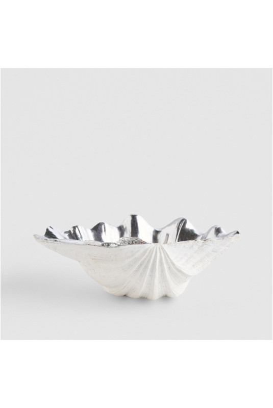 Figurine - Mushello - Silver