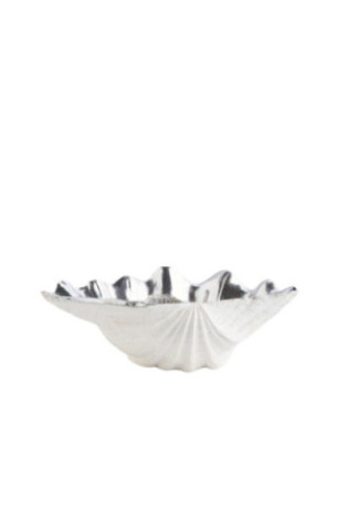 Figurine - Mushello - Silver