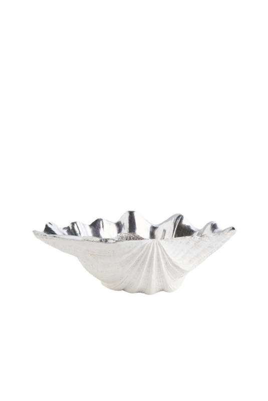 Figurine - Mushello - Silver