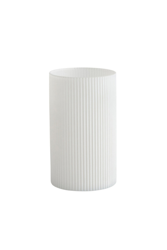 Vase - Veer - White