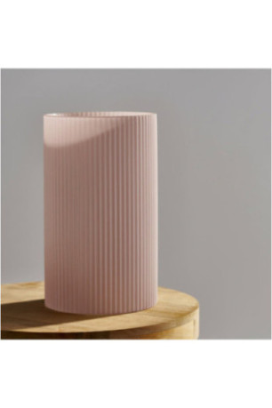 Vase - Veer - Pink