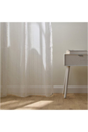 Rideau Transparent - Madmo - White - 140x250cm