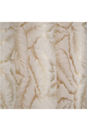 Rideau En Velours - Foglare - Beige - 140x280cm