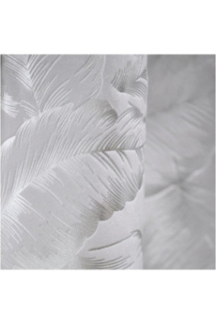 Rideau En Velours - Foglare - Grey - 140x280cm