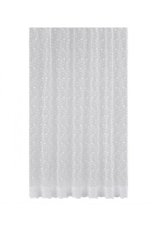 Rideau Transparent - Gaia - Ecru - 140x280cm