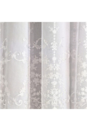 Rideau Occultant - Ariela - Grey - 140x250cm