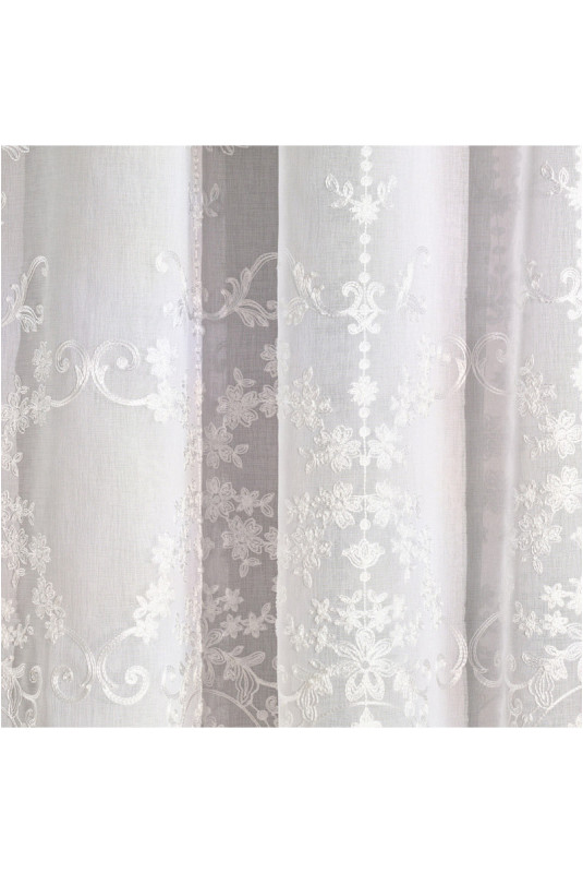 Rideau Occultant - Ariela - Grey - 140x250cm