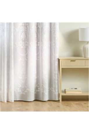 Rideau Occultant - Ariela - Grey - 140x250cm