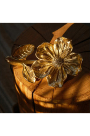 Figurine - Flowerinek - Gold