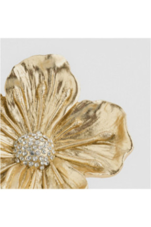Figurine - Flowerinek - Gold