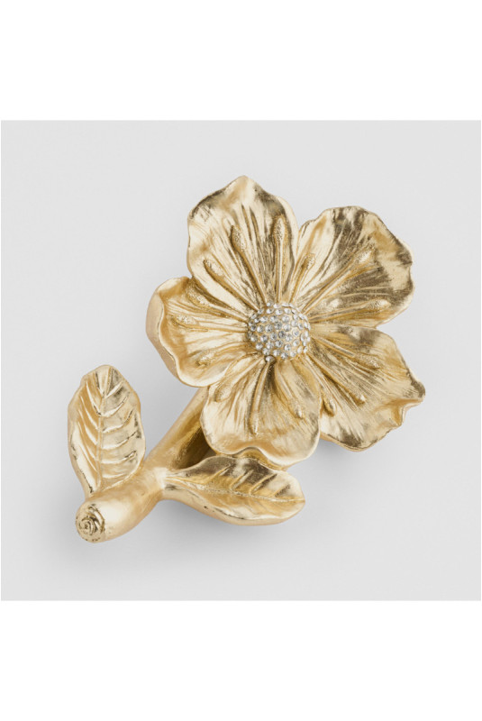 Figurine - Flowerinek - Gold