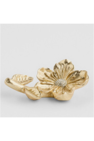 Figurine - Flowerinek - Gold