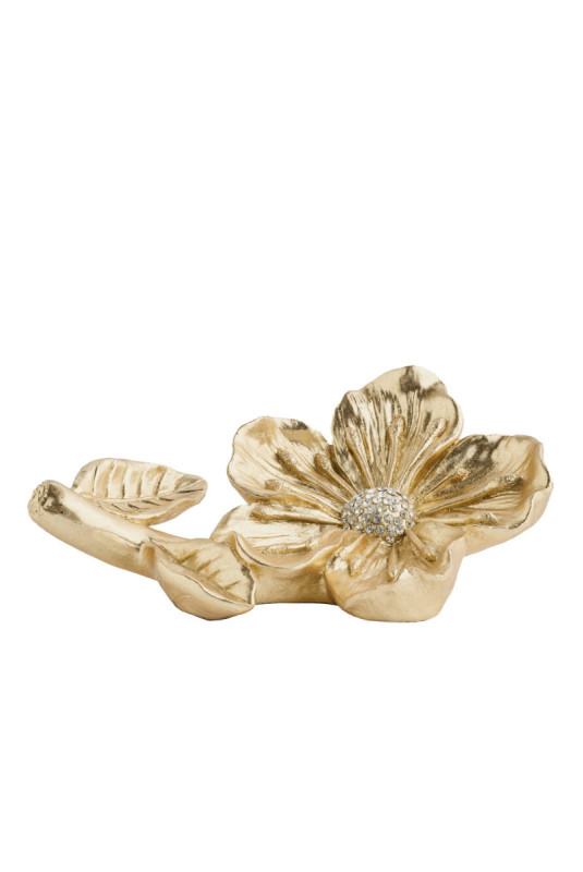 Figurine - Flowerinek - Gold