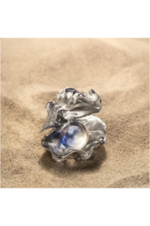 Figurine - Serelis - Silver
